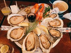 -斯普汇生蚝牛排馆(中骏世界城店)