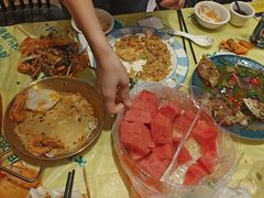 -桥东喜碧海鲜街(水东街店)