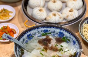 Tonglu Thin-Skin Dumplings