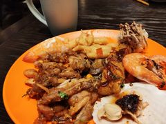 -上海三甲港铂瑞酒店-卓越西餐厅