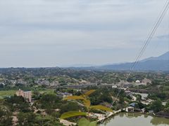 -玻璃桥景区石牛寨