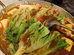 -留半山·香港食堂(啦啦宝都店)