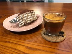 燕麦咖啡-Be Lived Cafe比例咖啡(摩天轮店)