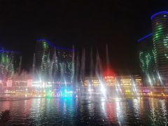 -湖州太湖旅游度假区-月亮广场