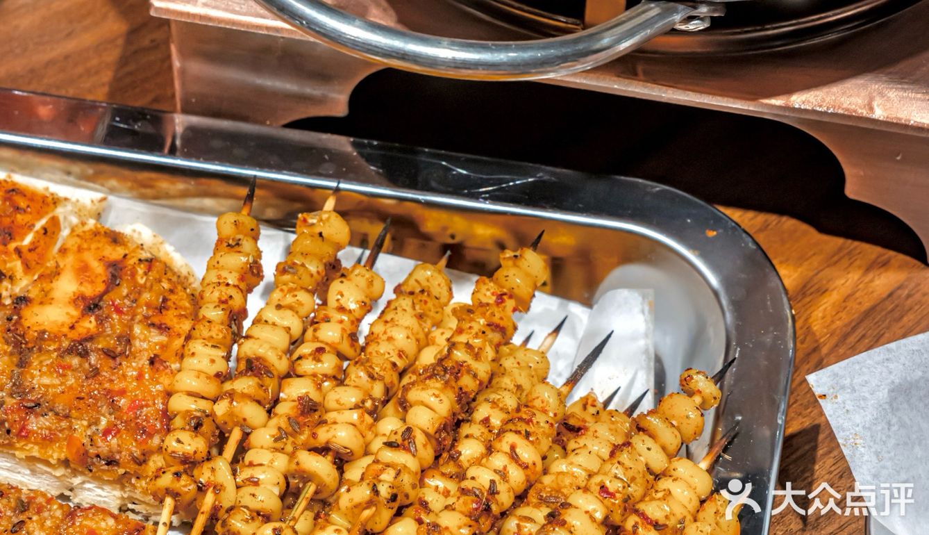 裹上辣子那一刻，便胜却人间无数