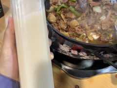 -朝族高丽火盆(长白山总店)
