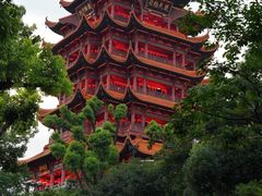 -黄鹤楼公园(黄鹤楼)