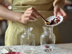 -荷风细雨·中国茶宴(碧云店)