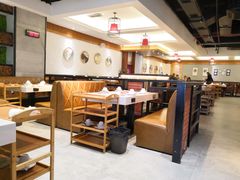 大堂-围炉夜话·潮汕卤水火锅(榕江店)