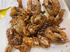 椒盐赖尿虾-新享乐海鲜(翠华路店)