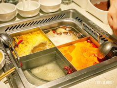 -海底捞大排档火锅(悦荟广场店)