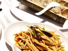 椒香腐竹-粗茶淡饭·汉口公馆(循礼门店)