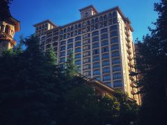 -上海浦东星河湾酒店