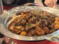 -胖哥俩肉蟹煲(杭州大厦中央广场店)