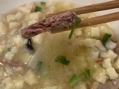 羊肉泡馍-刘信牛羊肉小炒泡馍(回民街店)