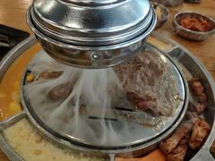 -姜虎东白丁烤肉(深圳湾后海汇店)