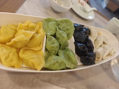 -船歌·鱼水饺青岛菜(石老人店)