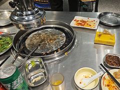 -英雄故事地摊烤肉(马驹桥店)