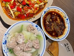-肖四女乐山跷脚牛肉(世博源店)