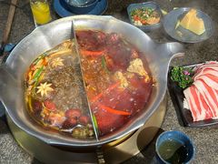 -湊湊火锅·茶憩(来福士广场店)