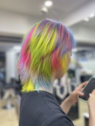 -Sying杉影日式烫染專門店