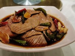 炝腰花-顺风海鲜港(长寿路店)