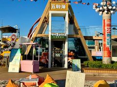 -青岛海滨风景区