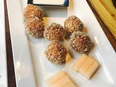 芝心虾球-鳅香泥鳅特色主题餐厅