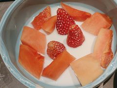 -山焱·炭火自助烤肉(周浦万达店)