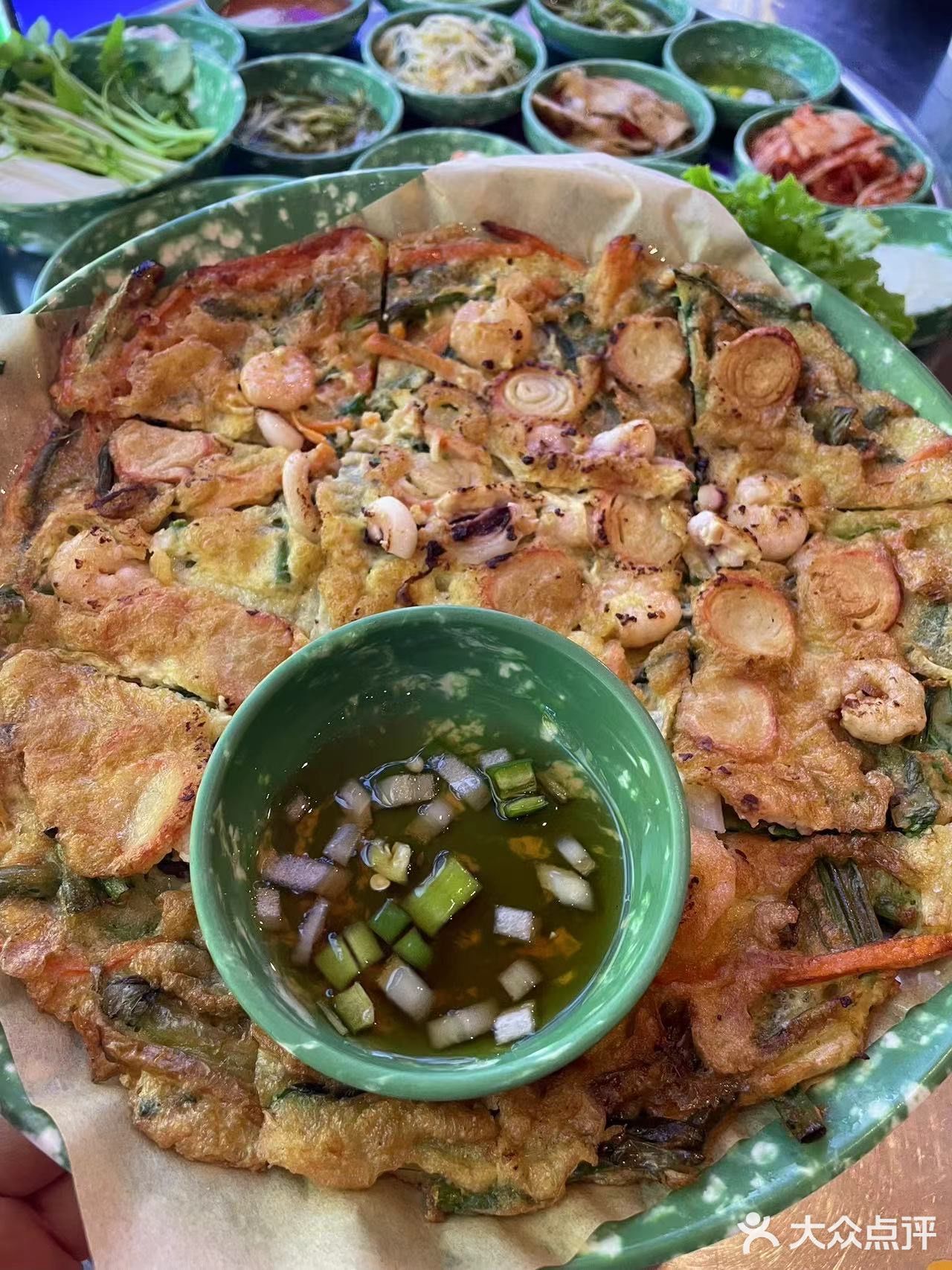 真·首尔夜市烤肉👍🏻