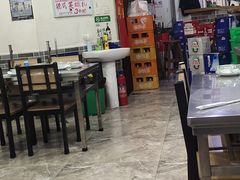 大堂-张记烤羊腿(北花园店)