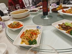 -泛太平洋大酒店·海天楼中餐厅·粤菜