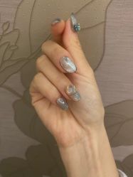 -柚子•猫美睫美甲
