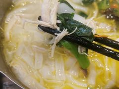 -小满手工粉(上海月星环球港店)