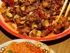 -柴窝堡22号辣子鸡·传承新疆菜