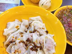 三鲜馄饨-毛华美食(清扬路店)