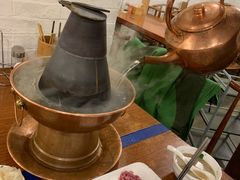 -老门框爆肚涮肉(金宝街店)