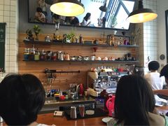 -Be Lived Cafe比例咖啡(摩天轮店)