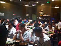 大堂-范贤光鸡公煲(平乐园总店)