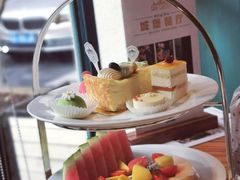 -SEN CASTLE城堡西餐(创意设计中心店)