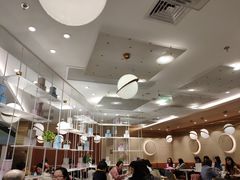 大堂-奈雪的茶(新天地广场PRO店)