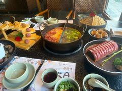 -盡膳口福·百年汤方火锅(科华北路店)
