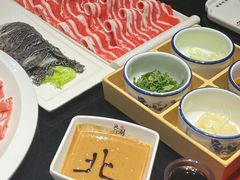 -北门涮肉·炭火铜锅涮肉(什刹海店)