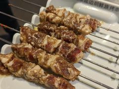 -白玉·朝鲜族烤串(南山店)