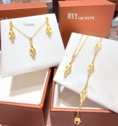 -周生生Chow Sang Sang(苏州中心南区店)