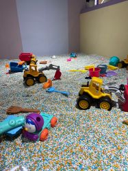 -妙妙乐儿童乐园·生日派对·班级聚会(万风新天地东楼三楼店)