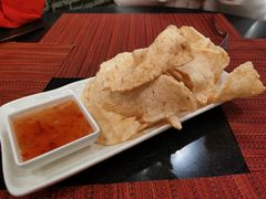 炸虾片-WOLFGANG PUCK KITCHEN & BAR(迪士尼小镇店)