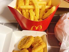 -麦当劳(金州新玛特购物广场店)