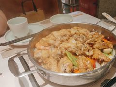 -黄记煌三汁焖锅(新佳丽江汉路店)