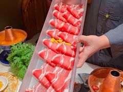 -涮福記·现切牛羊肉火锅(世纪汇店)